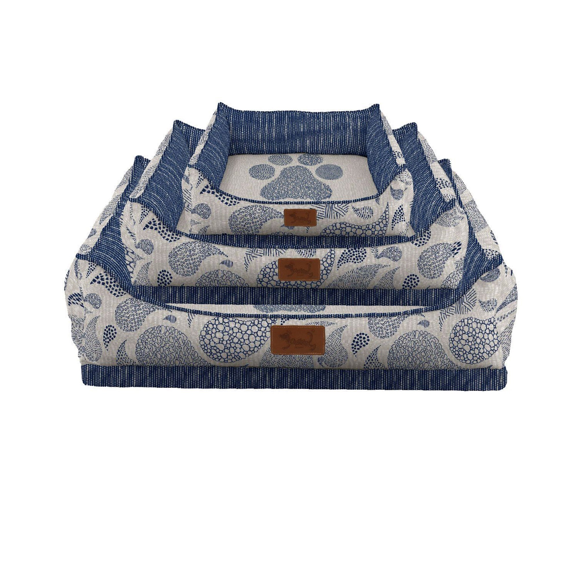 Imagen de Productos para mascotas y animales Cama para Perro Cuatro Estaciones en color S: 52x41x22 cm de Meishida